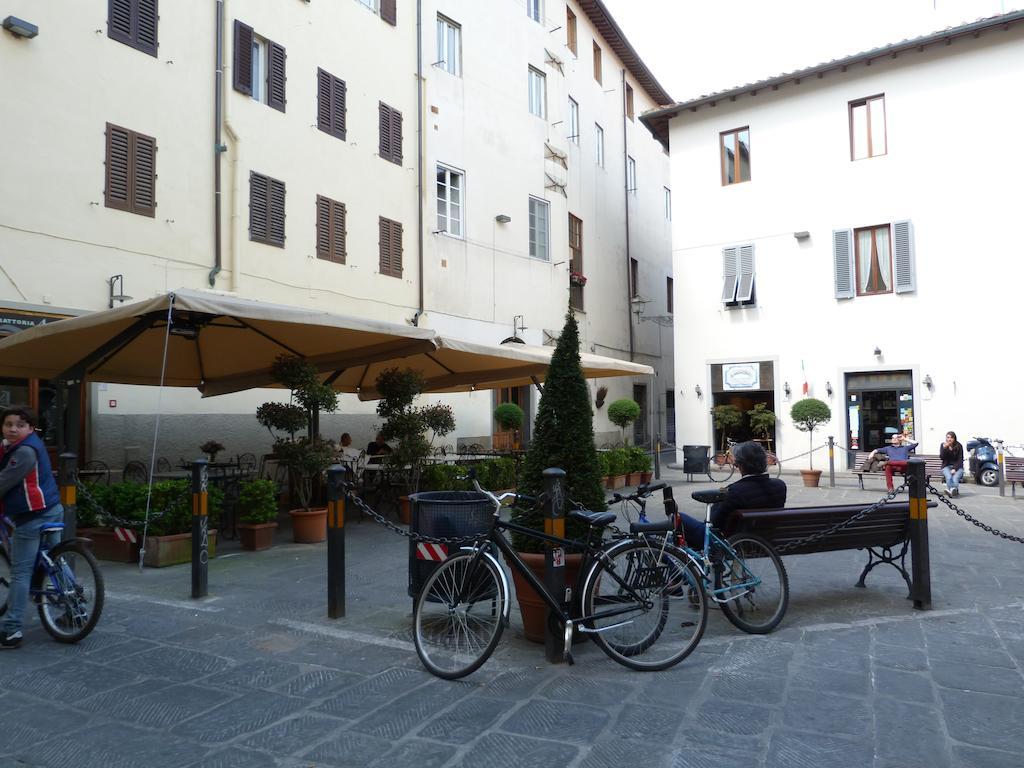 Appartamenti Ponte Vecchio Florence Kamer foto